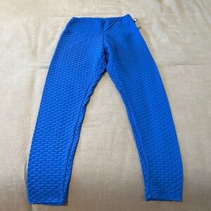 Birn Primitive Textured Leggings